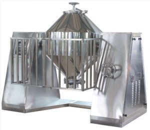 Double Cone Blender manufacturer in Mumbai