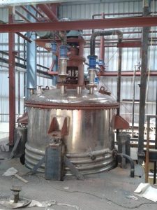 manufacturing Plant for PVAC Glue/PVAC Adhesive