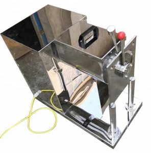 lab scale ribbon blender for powder
