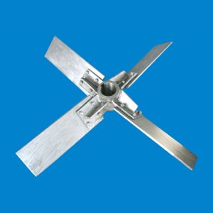 Pitched Blade Turbine Agitator