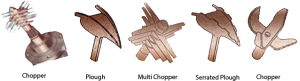 Plough Blade