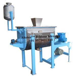 ribbon blender