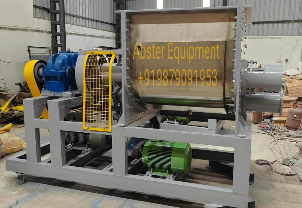 1000L Carbon Steel Double Sigma Kneader for Epoxy Resin Mortar/Epoxy Resin Repair Mortar/Epoxy Resin Putty