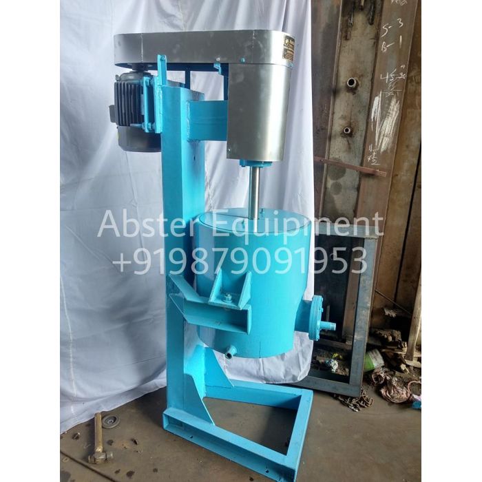 Bead Mill Paint & Dyestuff Mixing Machine