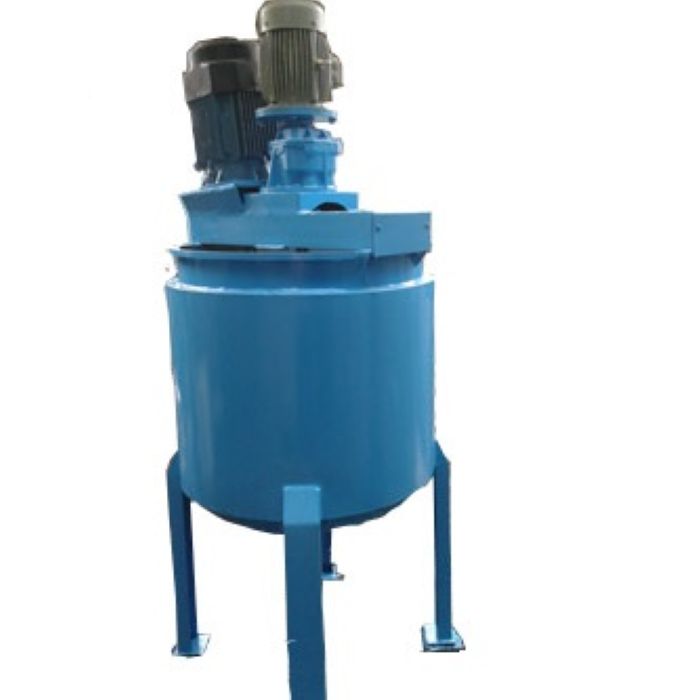 twin shaft disperser