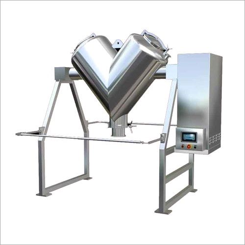 v-type-blender-mixer