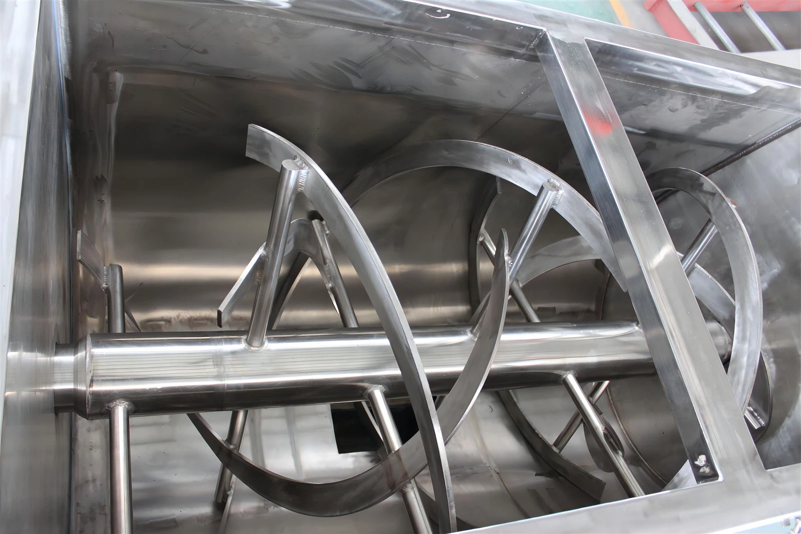 helical-ribbon-mixer-blander